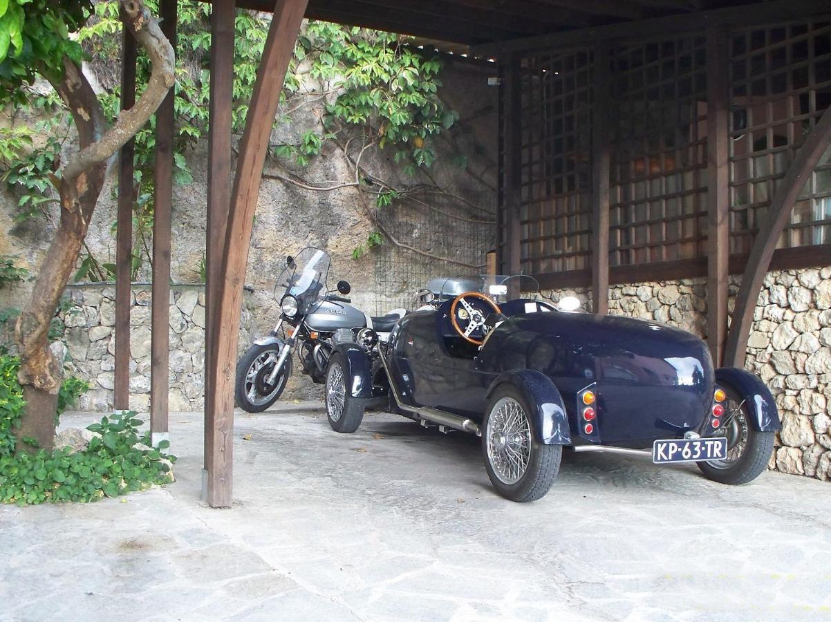 La Tana Del Tasso Ventimiglia Bed & Breakfast Luaran gambar