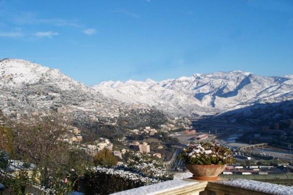 La Tana Del Tasso Ventimiglia Bed & Breakfast Luaran gambar